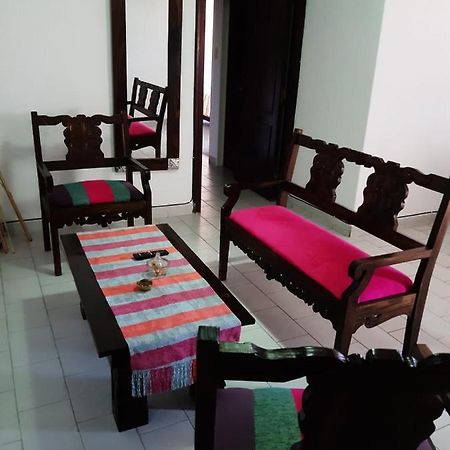 Departamento Plaza Apartment ซานซัลวาดอร์ เด โฆคุย ภายนอก รูปภาพ