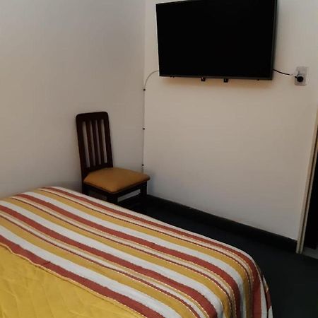 Departamento Plaza Apartment ซานซัลวาดอร์ เด โฆคุย ภายนอก รูปภาพ