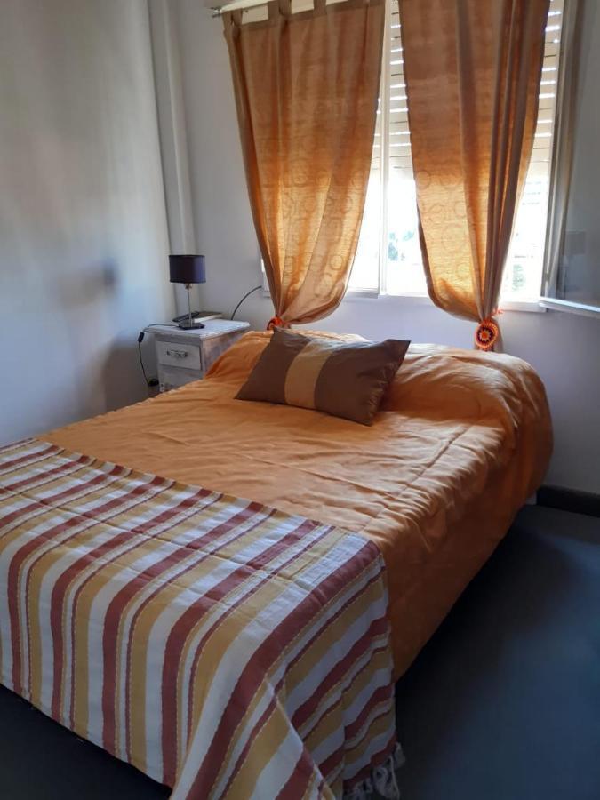 Departamento Plaza Apartment ซานซัลวาดอร์ เด โฆคุย ภายนอก รูปภาพ