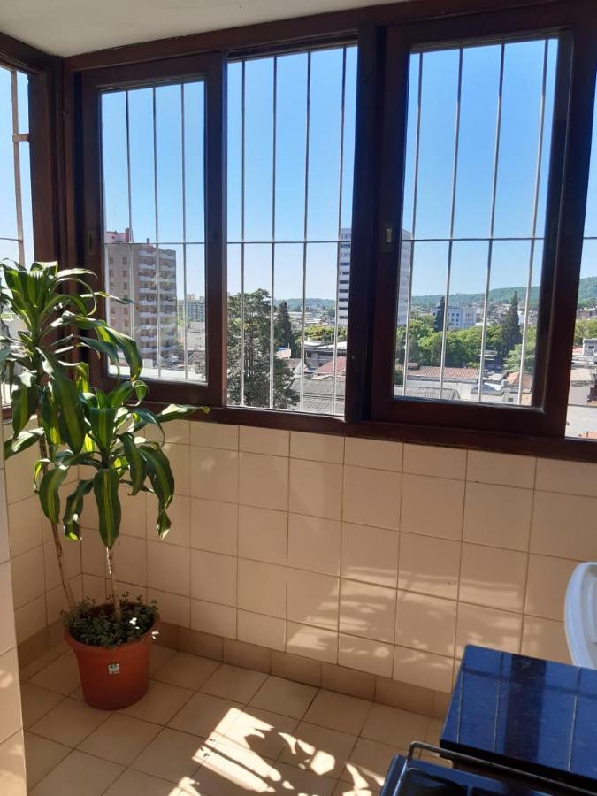 Departamento Plaza Apartment ซานซัลวาดอร์ เด โฆคุย ภายนอก รูปภาพ