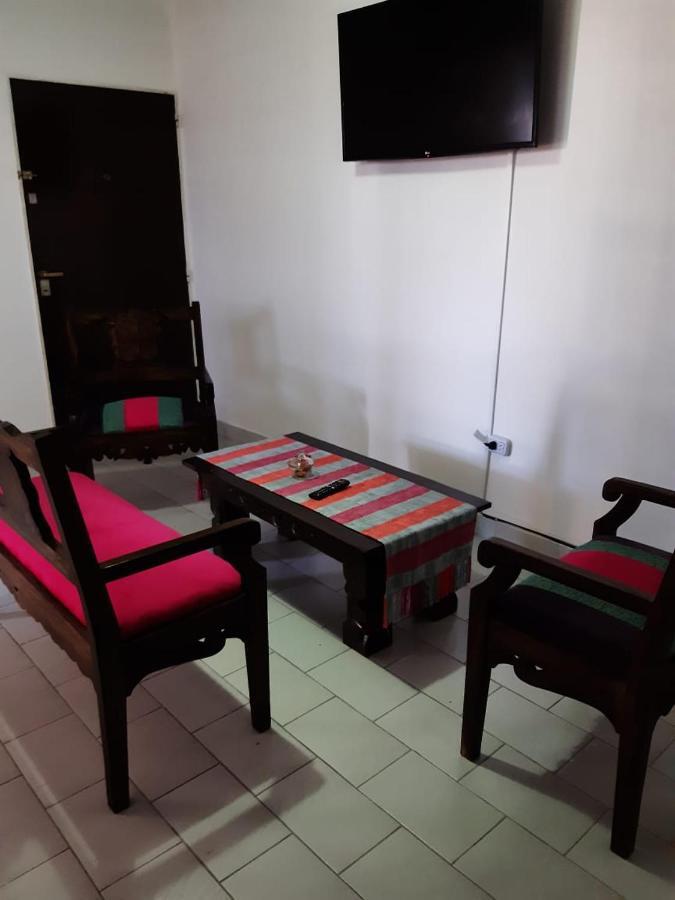Departamento Plaza Apartment ซานซัลวาดอร์ เด โฆคุย ภายนอก รูปภาพ