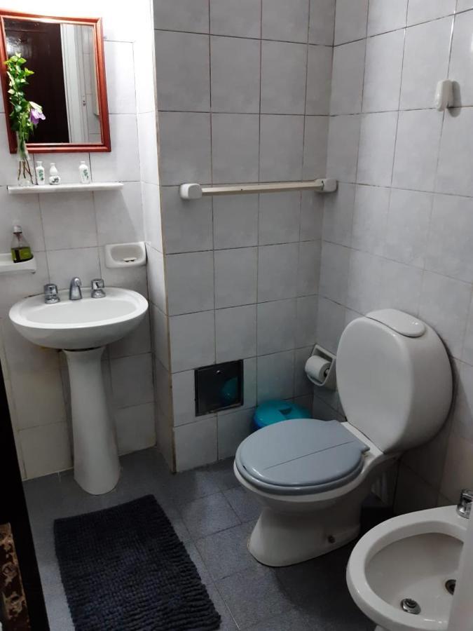 Departamento Plaza Apartment ซานซัลวาดอร์ เด โฆคุย ภายนอก รูปภาพ