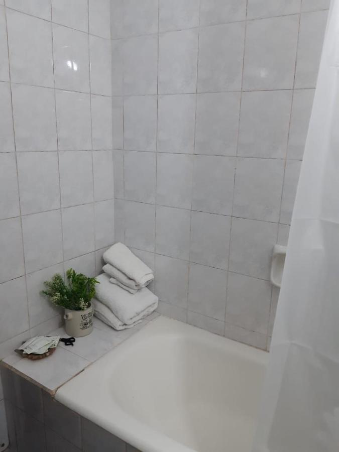 Departamento Plaza Apartment ซานซัลวาดอร์ เด โฆคุย ภายนอก รูปภาพ