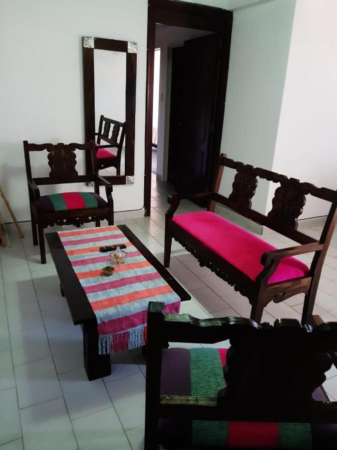 Departamento Plaza Apartment ซานซัลวาดอร์ เด โฆคุย ภายนอก รูปภาพ