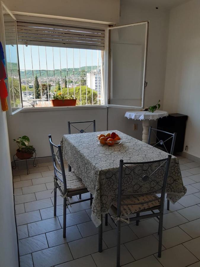 Departamento Plaza Apartment ซานซัลวาดอร์ เด โฆคุย ภายนอก รูปภาพ