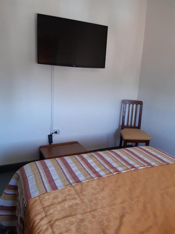 Departamento Plaza Apartment ซานซัลวาดอร์ เด โฆคุย ภายนอก รูปภาพ
