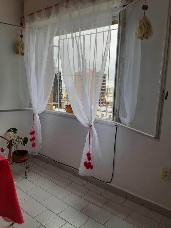 Departamento Plaza Apartment ซานซัลวาดอร์ เด โฆคุย ภายนอก รูปภาพ
