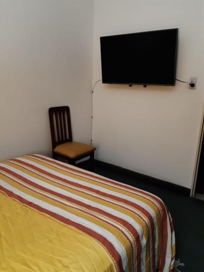 Departamento Plaza Apartment ซานซัลวาดอร์ เด โฆคุย ภายนอก รูปภาพ