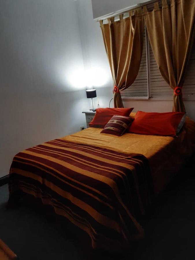 Departamento Plaza Apartment ซานซัลวาดอร์ เด โฆคุย ภายนอก รูปภาพ