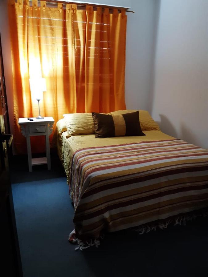 Departamento Plaza Apartment ซานซัลวาดอร์ เด โฆคุย ภายนอก รูปภาพ