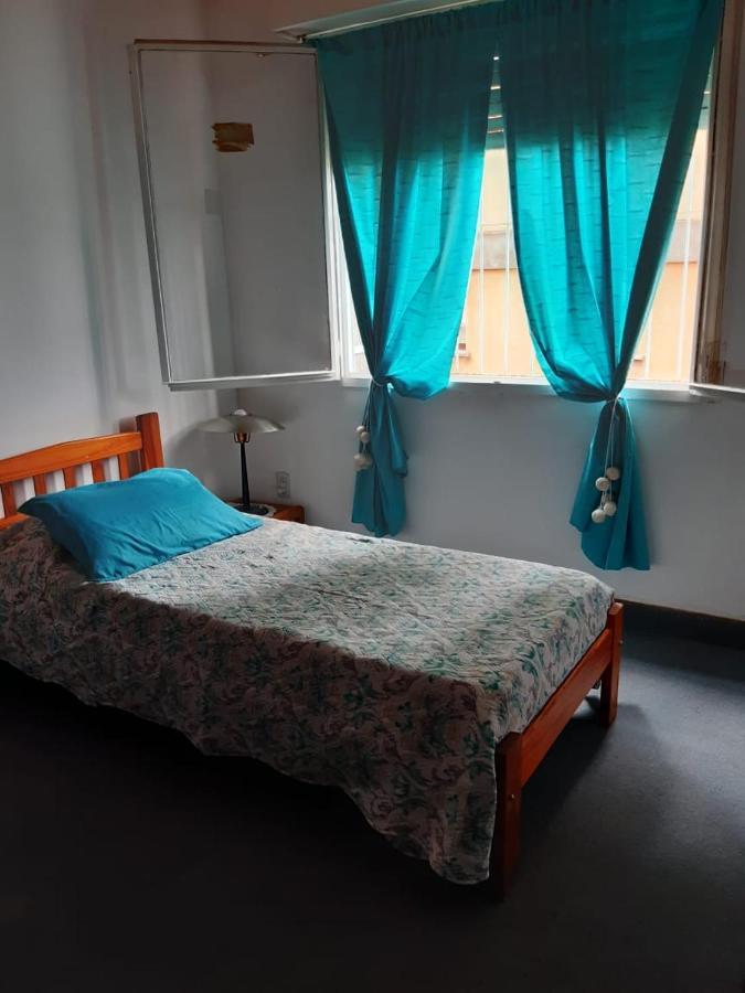 Departamento Plaza Apartment ซานซัลวาดอร์ เด โฆคุย ภายนอก รูปภาพ