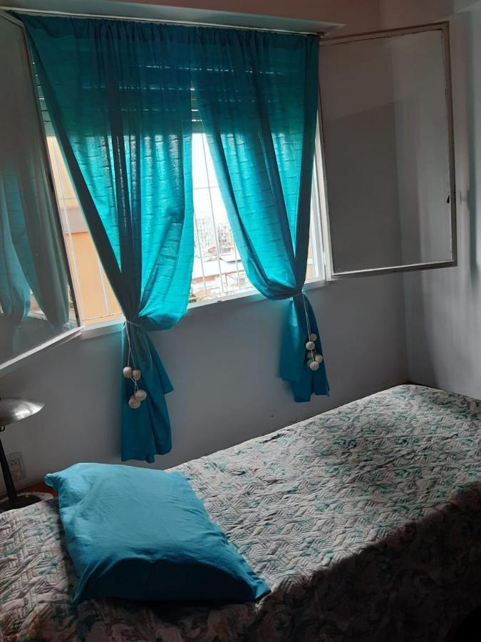Departamento Plaza Apartment ซานซัลวาดอร์ เด โฆคุย ภายนอก รูปภาพ